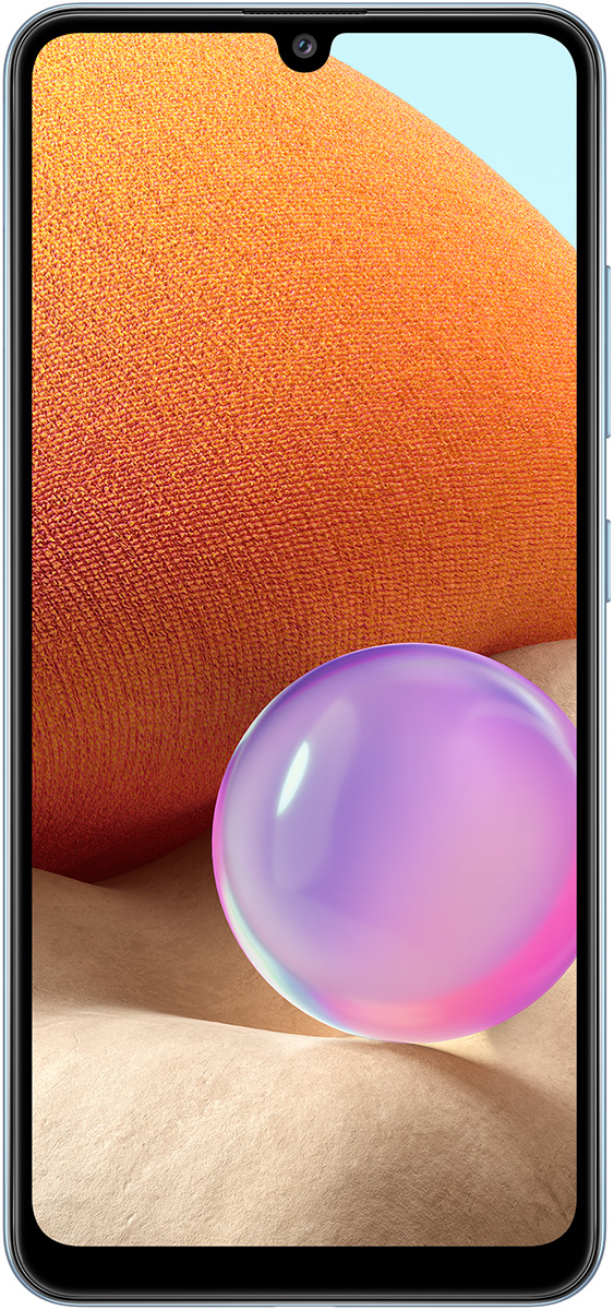 Смартфон Samsung Galaxy A32 4/128 ГБ голубой