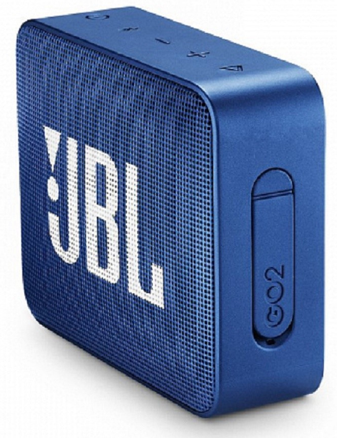 Портативная колонка JBL GO 2 синий