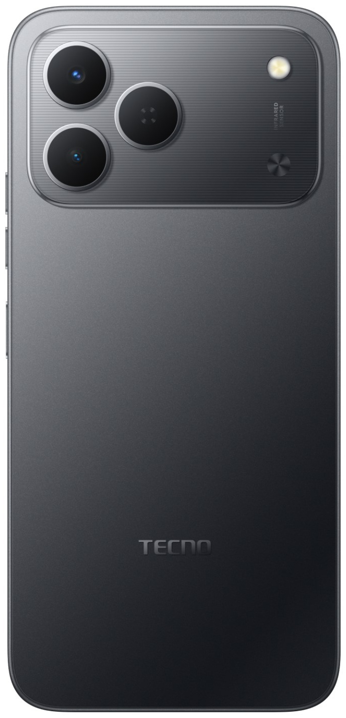 Смартфон Tecno Spark 50 6/128 ГБ черный