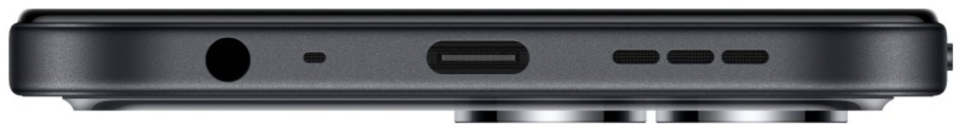 Смартфон Tecno Spark 50 6/128 ГБ черный