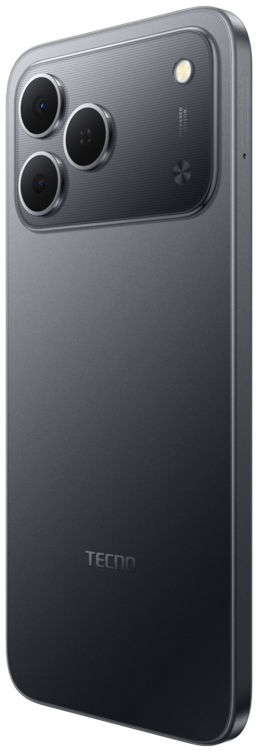Смартфон Tecno Spark 50 6/128 ГБ черный