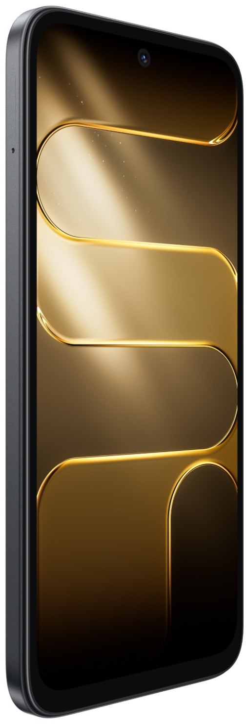 Смартфон Tecno Spark 50 6/128 ГБ черный