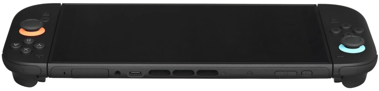 Игровая приставка Nintendo Switch 2 256 ГБ черный + Mario Kart World