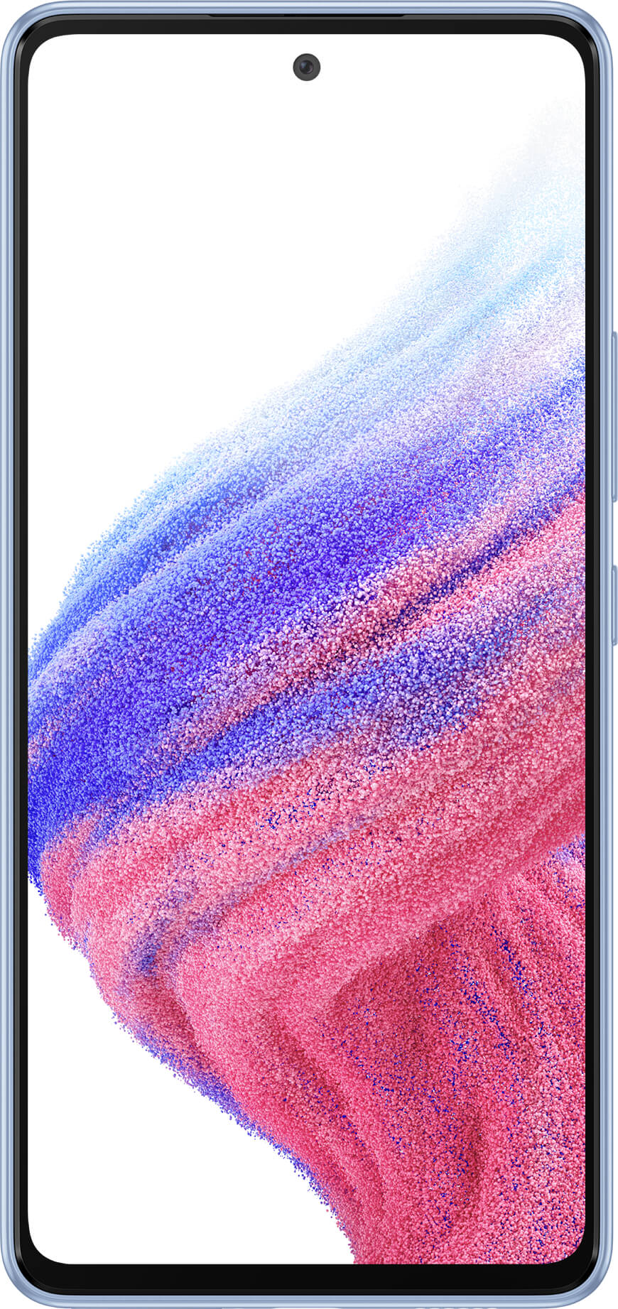 Смартфон Samsung Galaxy A53 5G 8/256 ГБ голубой