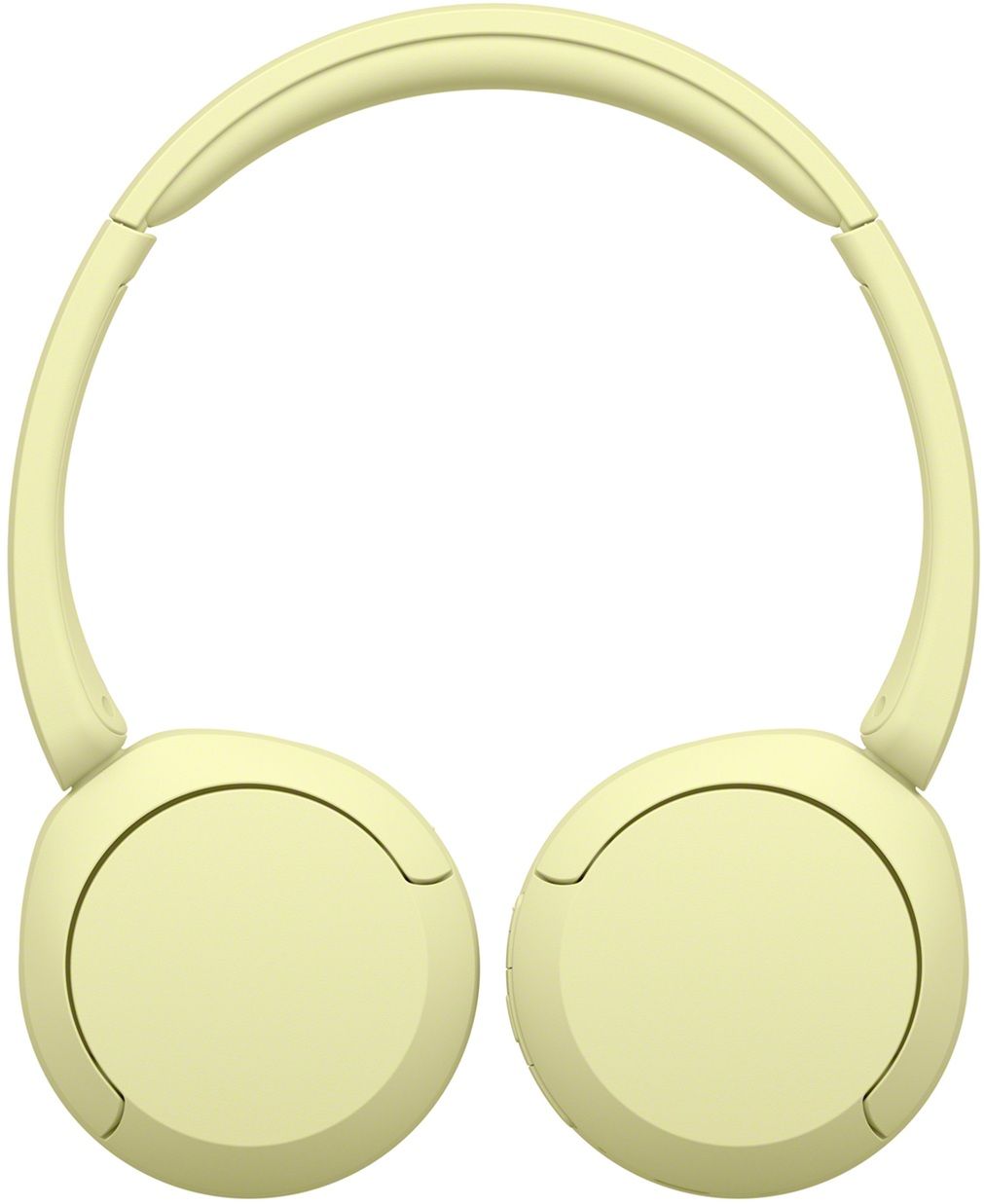 Беспроводные наушники Sony WH-CH520 желтый
