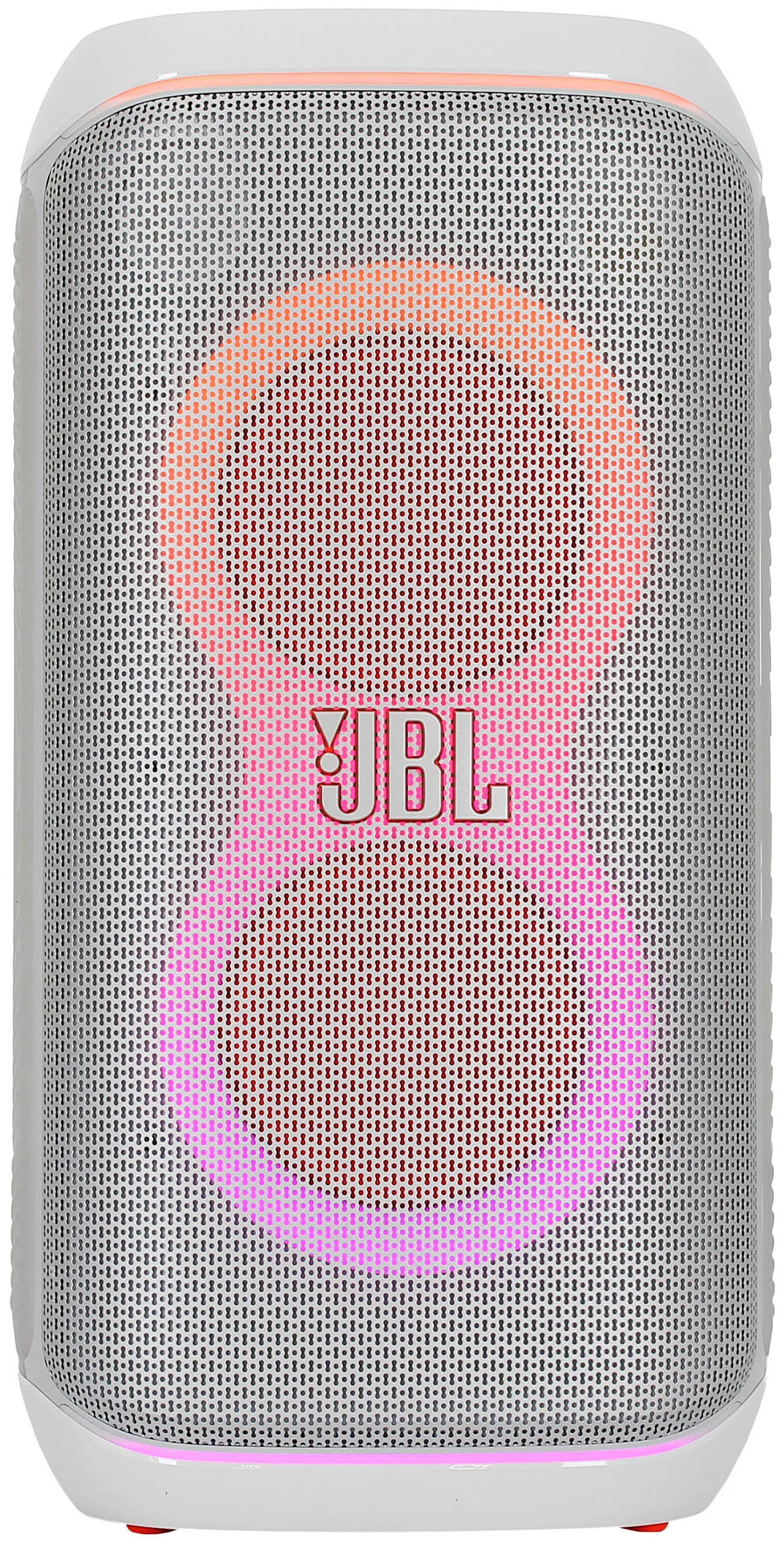 Портативная колонка JBL Partybox Club 120 белый