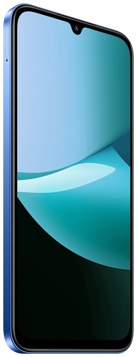 Смартфон Redmi 15C 4/128 ГБ синий