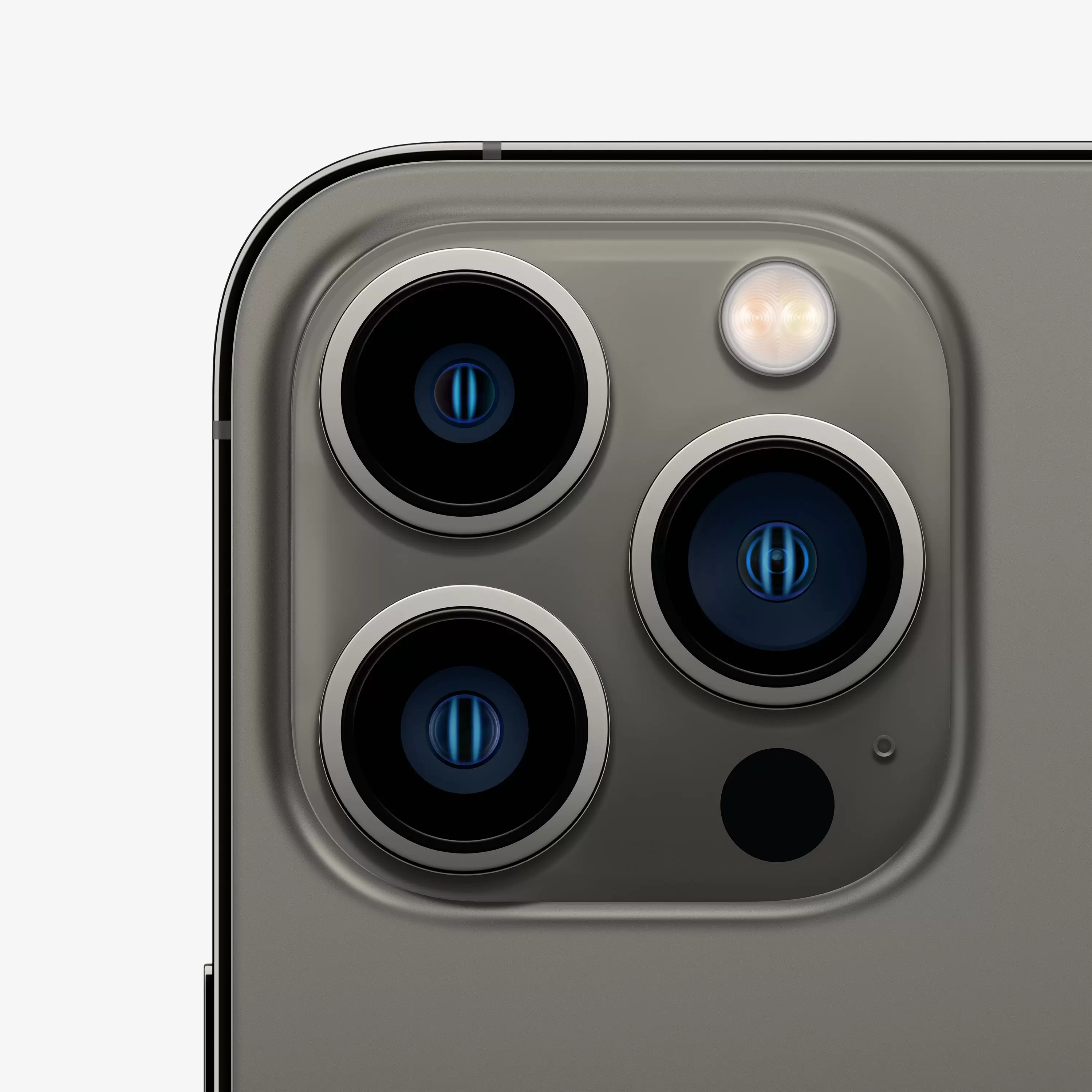 Смартфон Apple iPhone 13 Pro Max 128 ГБ серый ЕСТ