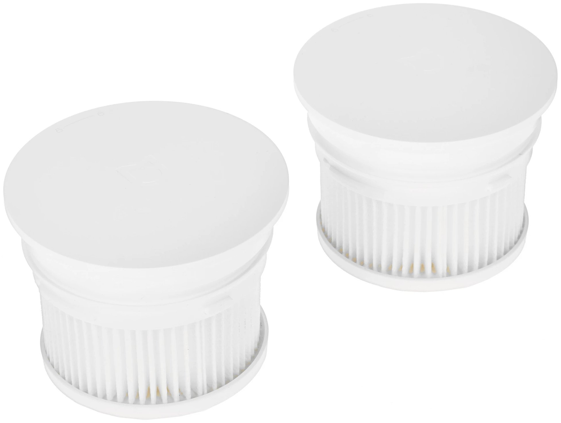 Фильтр для пылесоса Xiaomi Mi Handheld Vacuum Cleaner 1C HEPA Filter 2шт BHR4616CN