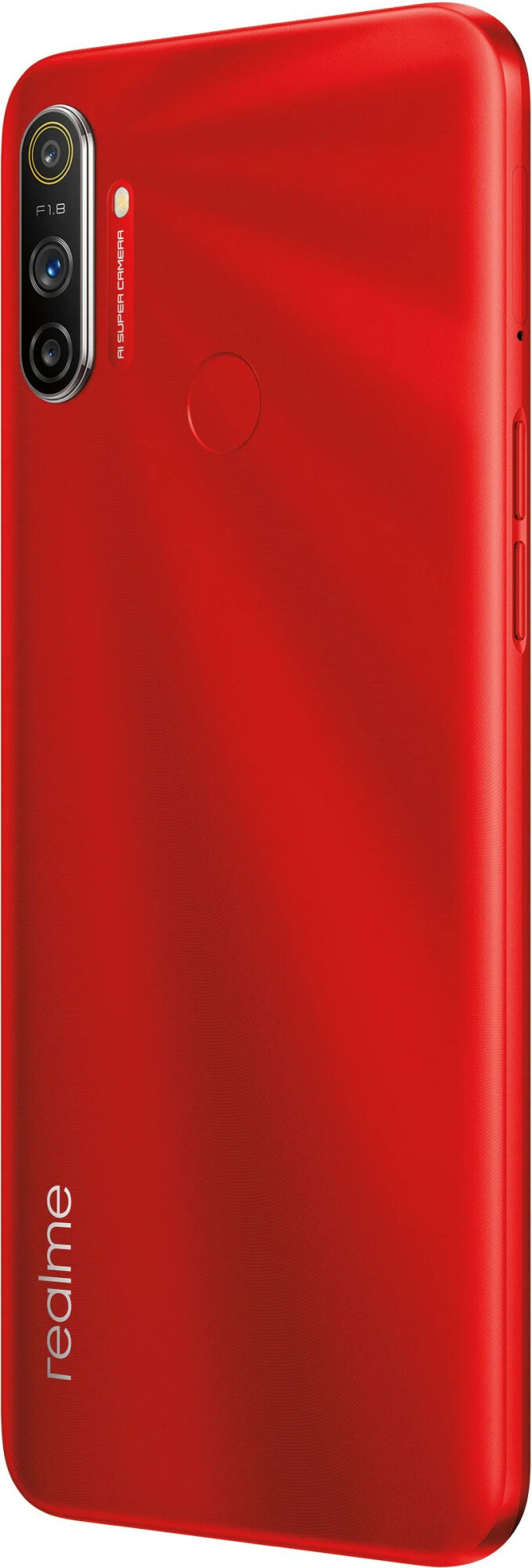 Смартфон realme C3 3/64 ГБ красный