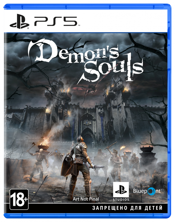 Игра Demon's Souls (PS5)