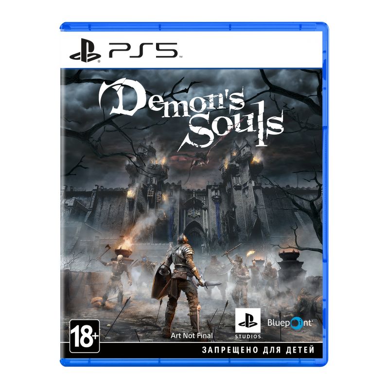 Игра Demon's Souls (PS5)