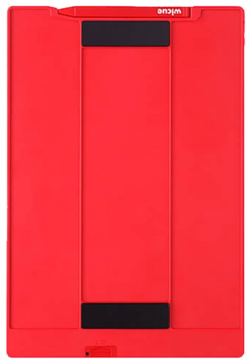 Графический планшет для рисования Xiaomi Wicue Board 12 красный WNB212