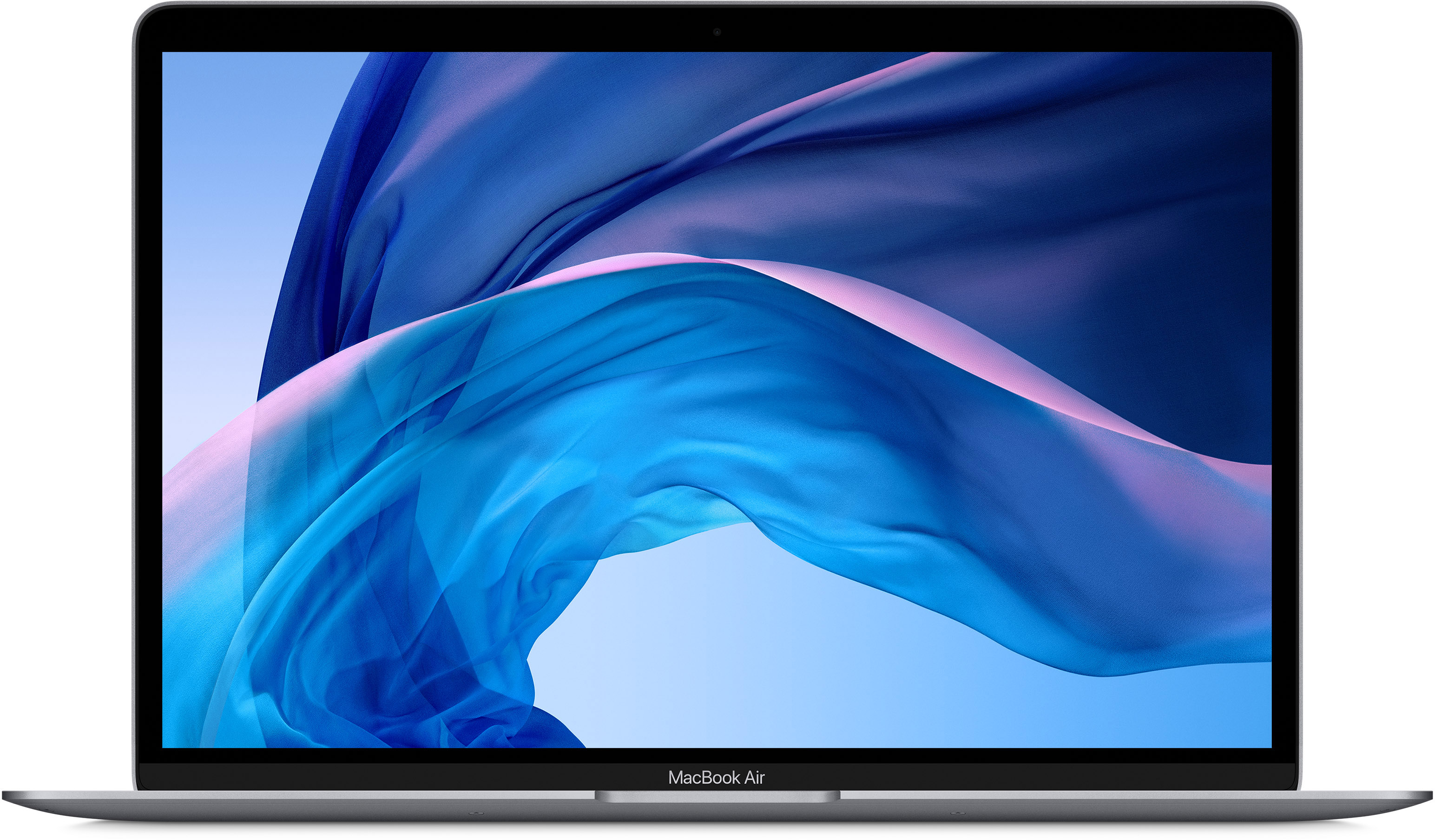 13,3" Ноутбук Apple MacBook Air (MVH22RU/A) серый