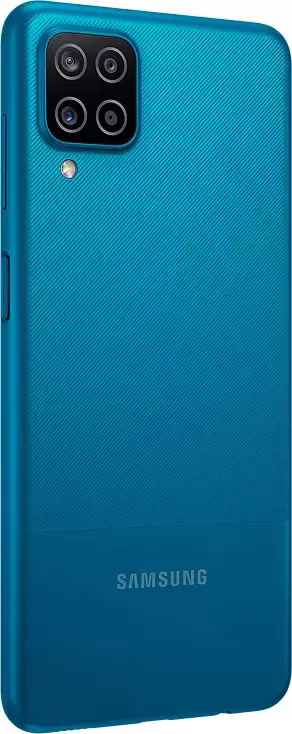 Смартфон Samsung Galaxy A12 Exynos 4/64 ГБ синий