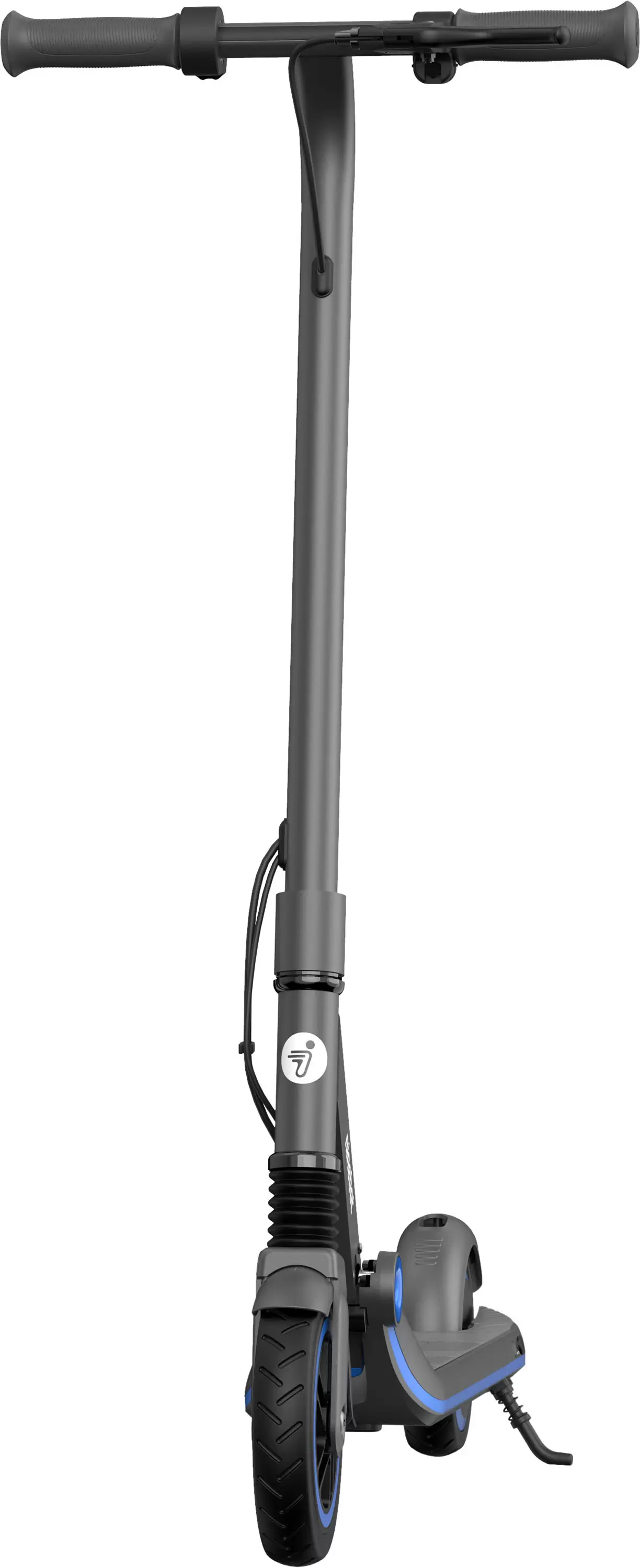 Электросамокат Ninebot eKickScooter Zing E10 черный