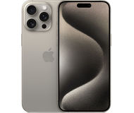 Смартфон Apple iPhone 15 Pro Max 256 ГБ серый титан