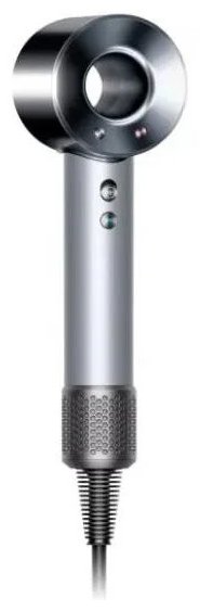 Фен Dyson Supersonic HD12 серебристый