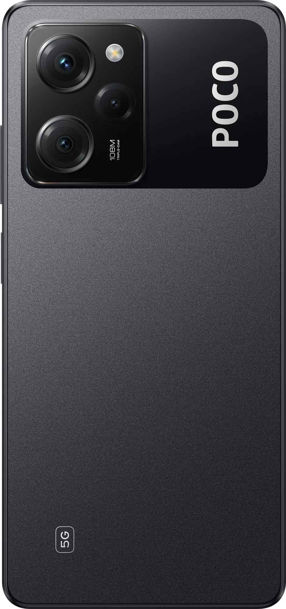 Смартфон Poco X5 Pro 5G 6/128 Гб черный