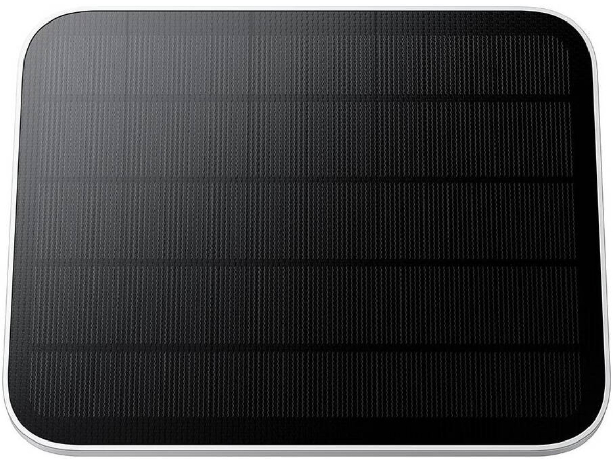 Солнечная батарея для камеры видеонаблюдения Xiaomi Outdoor Camera Solar Panel (BW Series) BHR8352GL