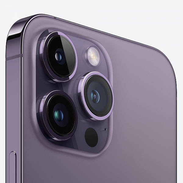 Смартфон Apple iPhone 14 Pro Max 512 ГБ фиолетовый