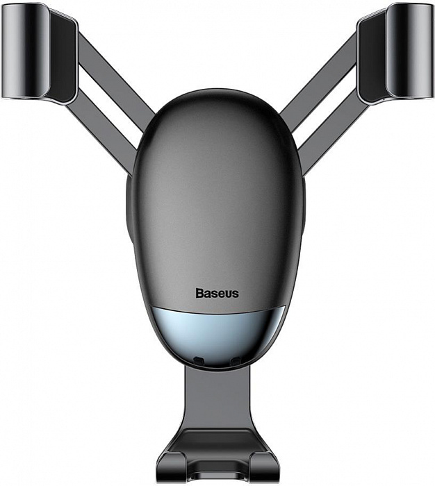 Автомобильный держатель Baseus Mini Gravity Holder черный