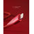Кабель Anker PowerLine+ II Lightning to USB 1.8m красный A8453H91