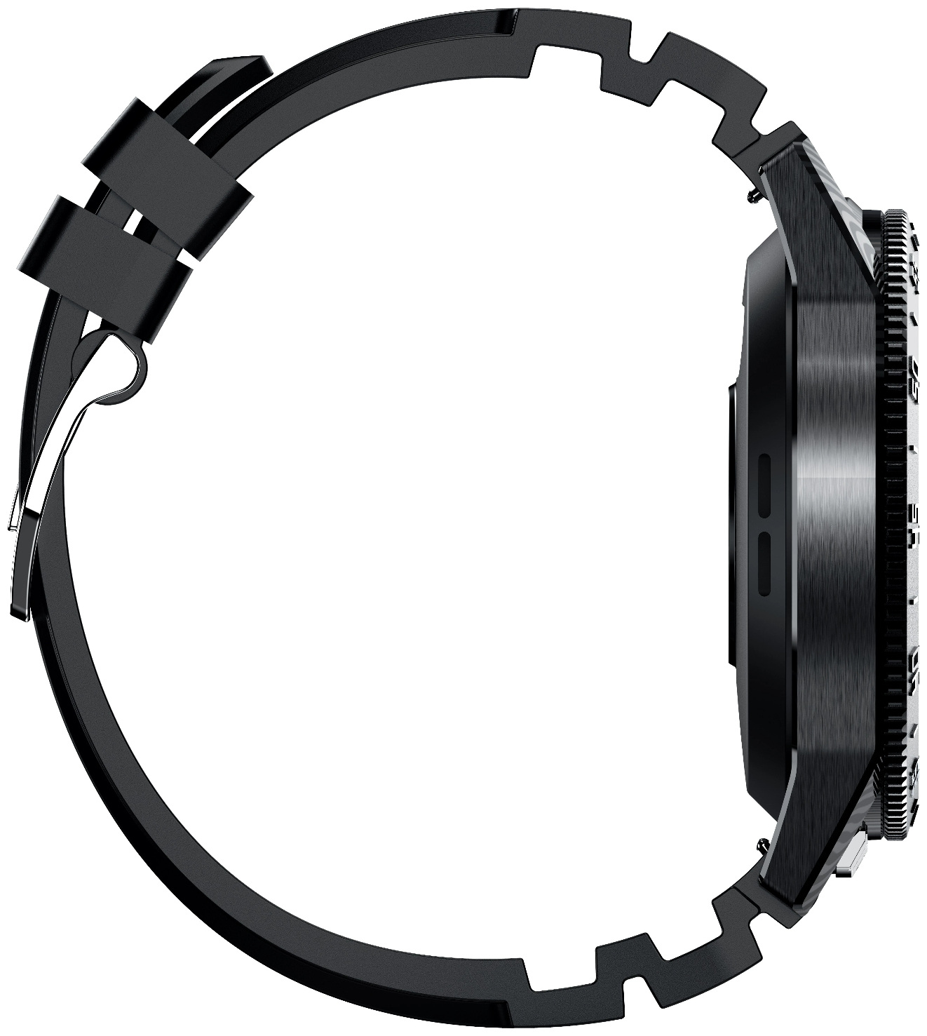 Смарт-часы Tecno Watch GT черный WGT01