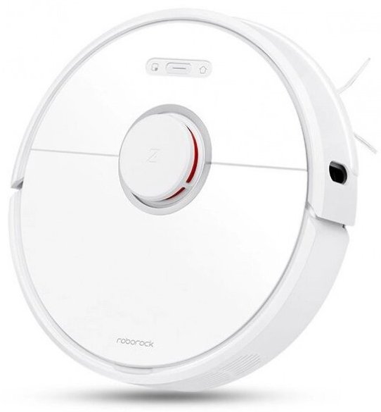 Робот-пылесос Xiaomi Roborock S6 белый