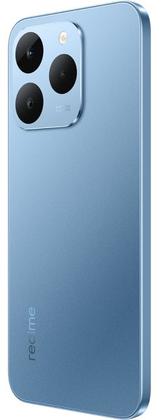 Смартфон Realme 15T 8/128 ГБ синий