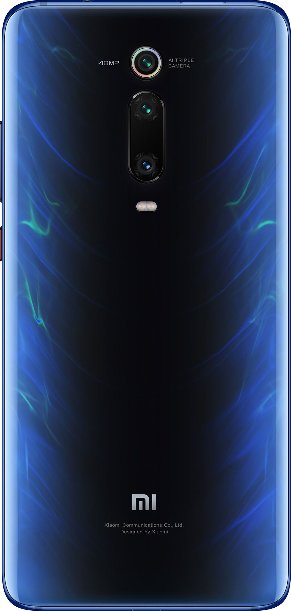Смартфон Xiaomi Mi9T 6/128 ГБ синий