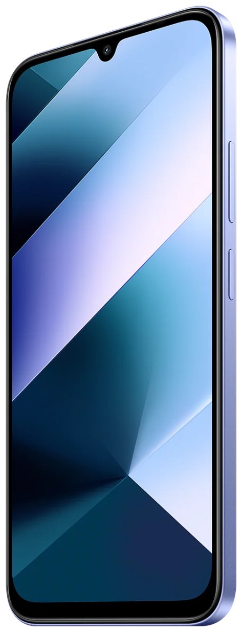 Смартфон Poco C85 6/128 ГБ фиолетовый