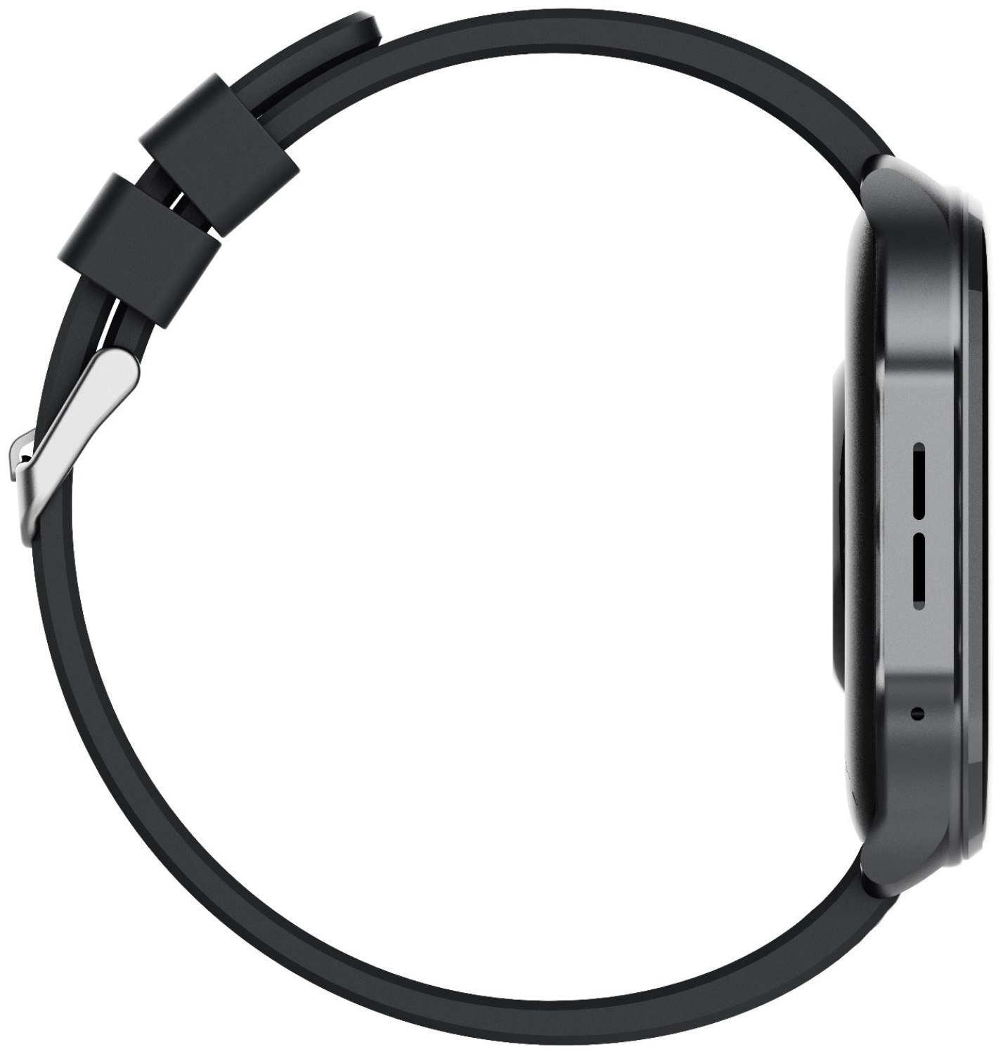 Смарт-часы Tecno Watch 3 Active черный W03A