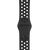 Смарт-часы Apple Watch Series 3 Nike 42mm серый с черным ремешком