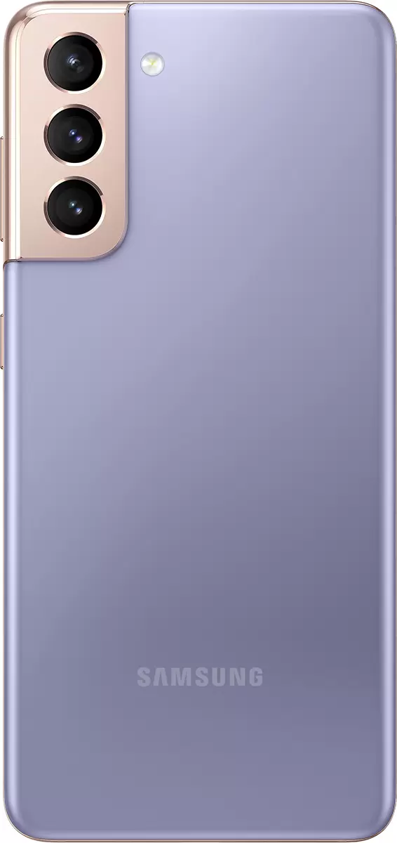 Смартфон Samsung Galaxy S21 8/256 ГБ фиолетовый