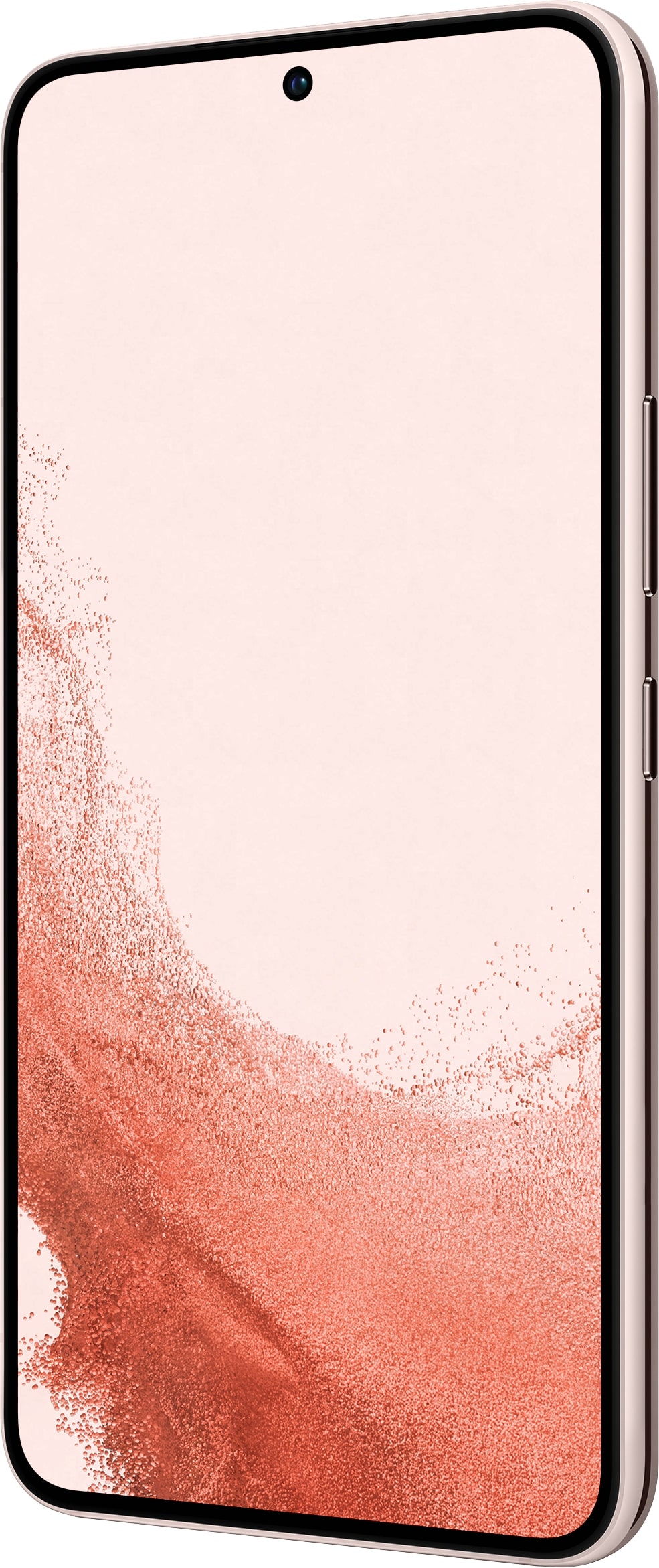 Смартфон Samsung Galaxy S22 8/256 ГБ розовый