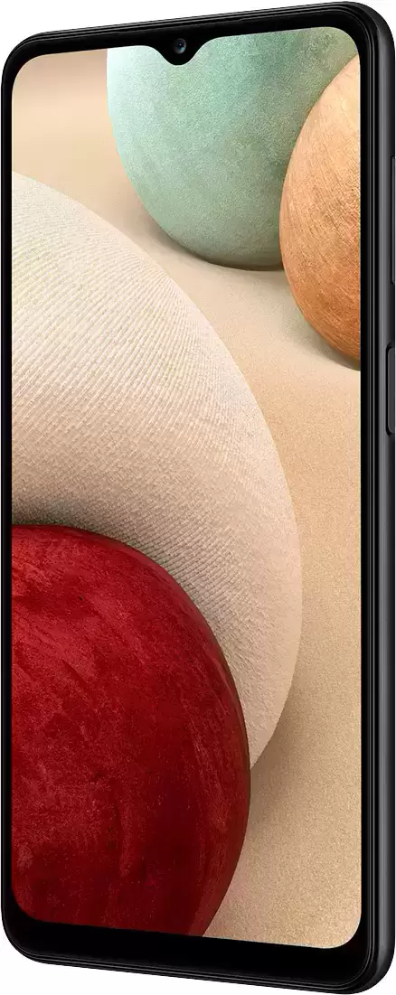 Смартфон Samsung Galaxy A12 Exynos 4/64 ГБ черный