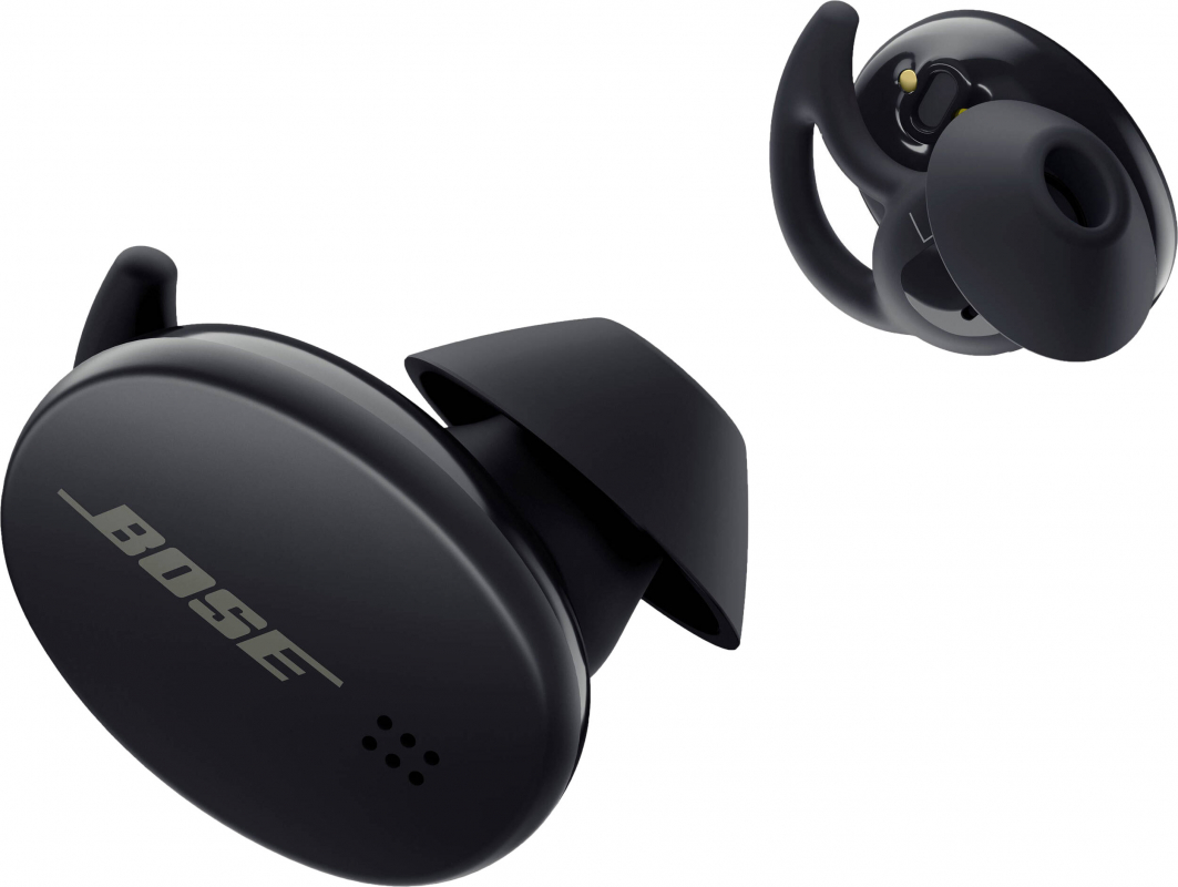 Беспроводные наушники Bose Sport Earbuds черный