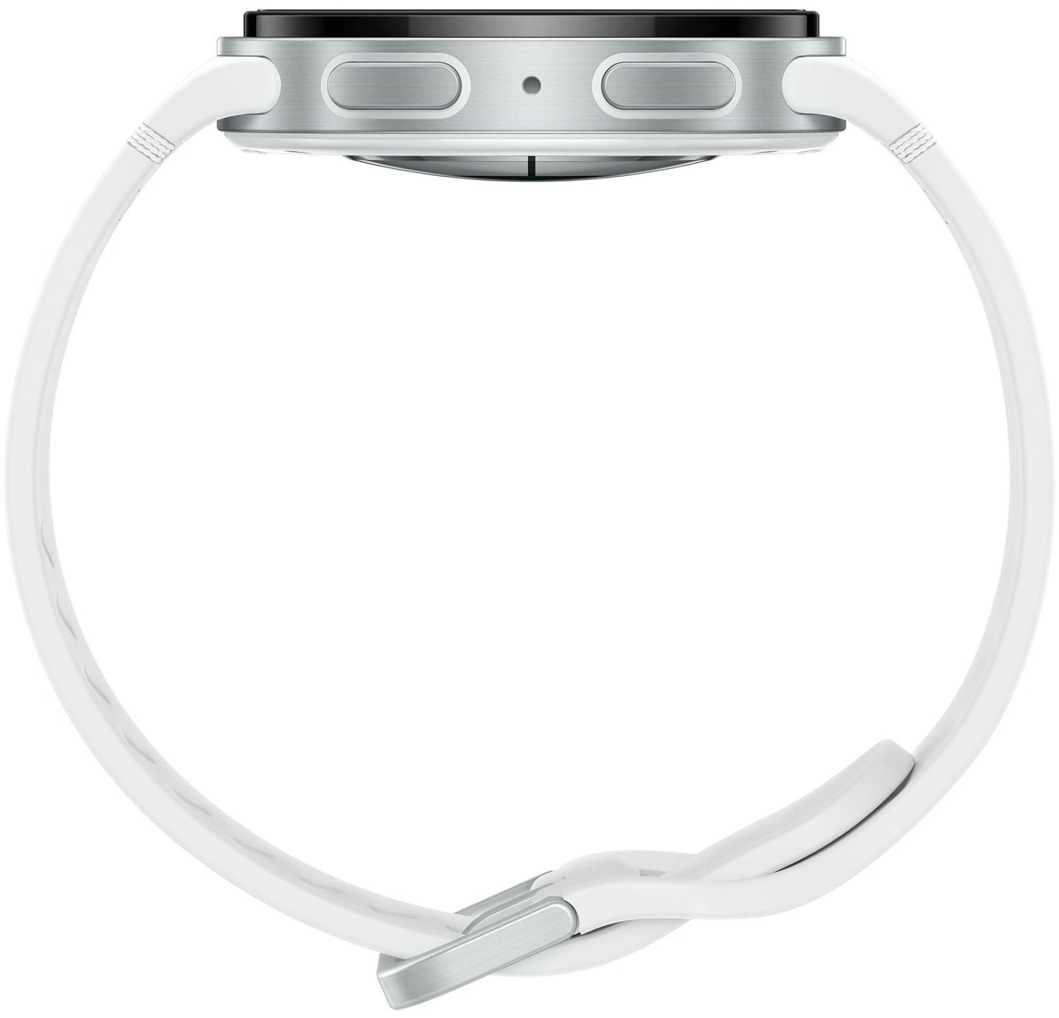Смарт-часы Samsung Galaxy Watch 8 40mm серебристый