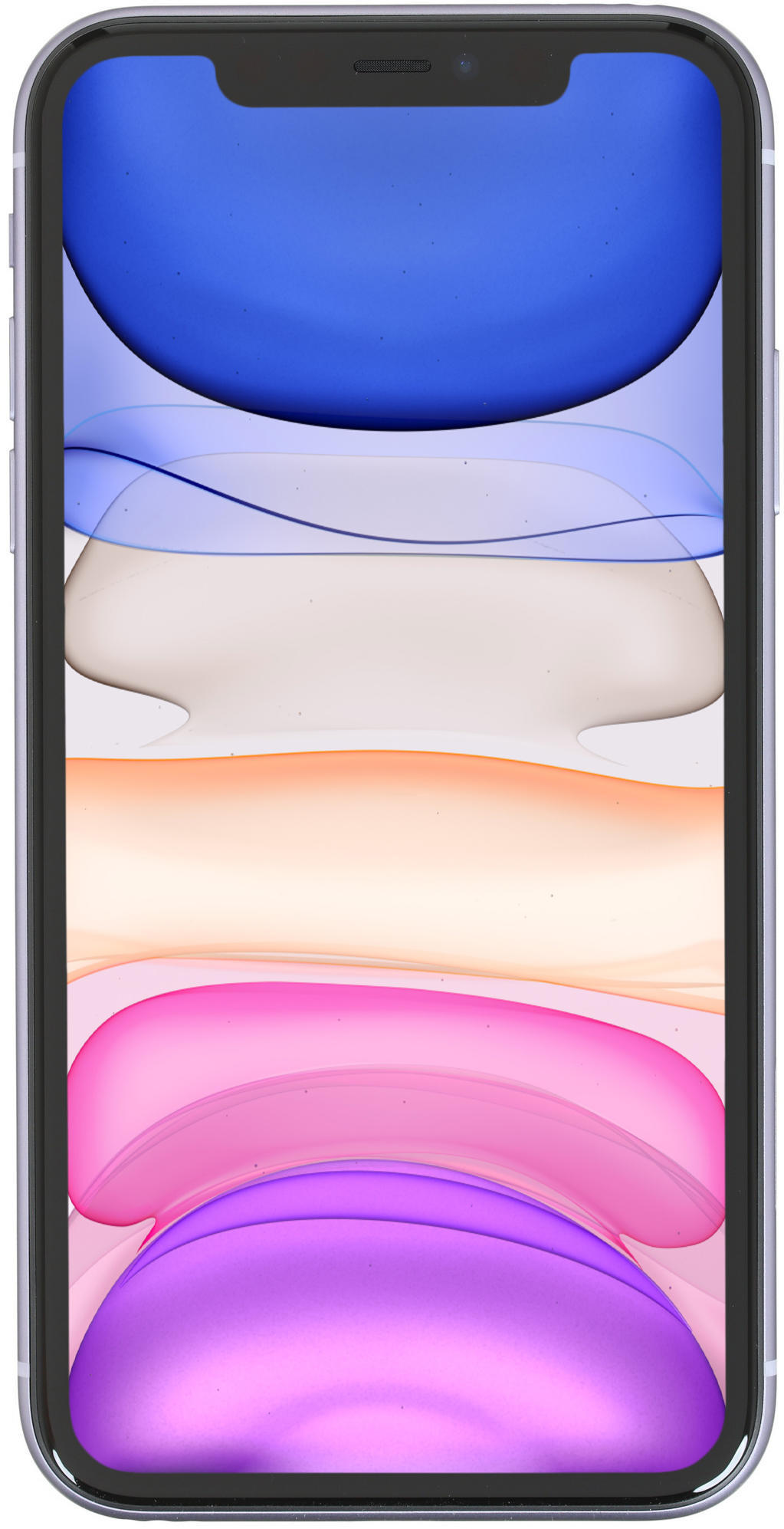 Смартфон Apple iPhone 11 128 ГБ фиолетовый ЕСТ