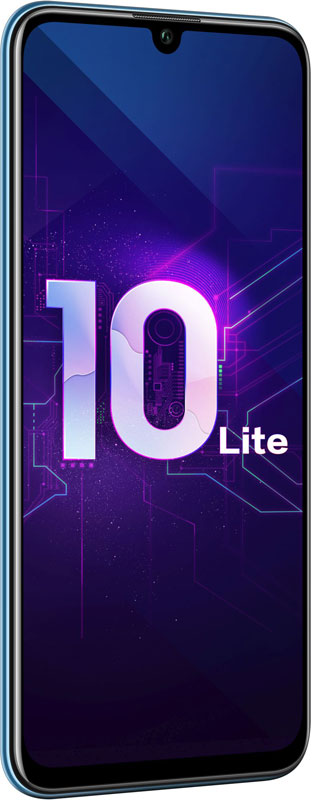 Смартфон Honor 10 Lite 3/64 ГБ синий