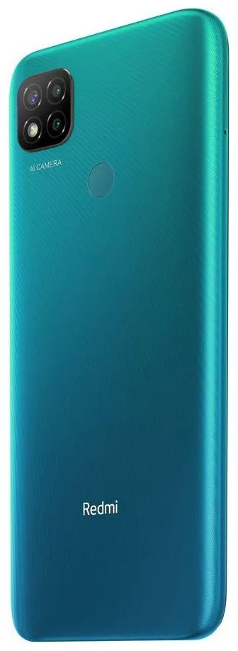 Смартфон Redmi 9C 2/32 ГБ (NFC) зеленый