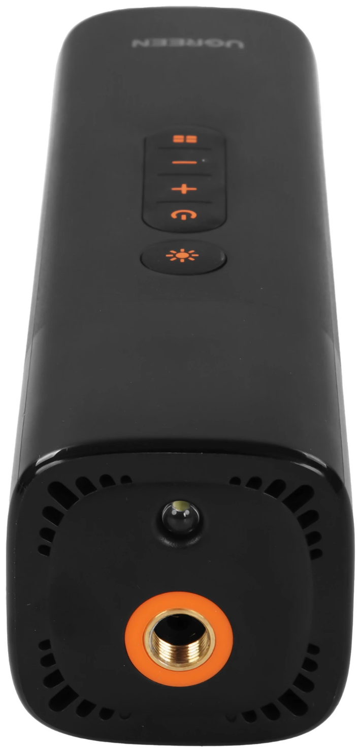 Компрессор UGREEN ET501 Portable Tire Inflator черный