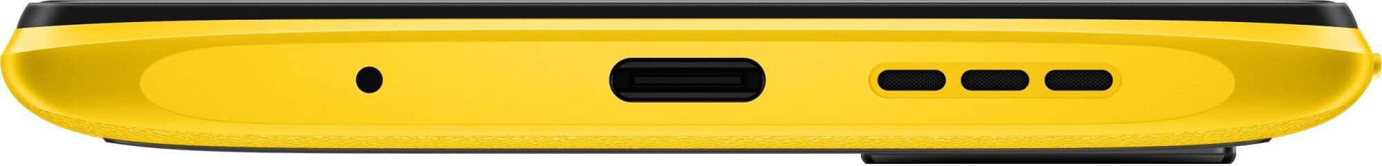 Смартфон Xiaomi Poco M3 4/128 Гб желтый