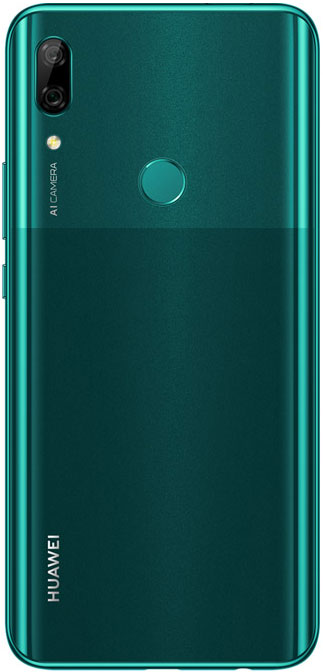Смартфон Huawei P Smart Z 4/64 ГБ зеленый