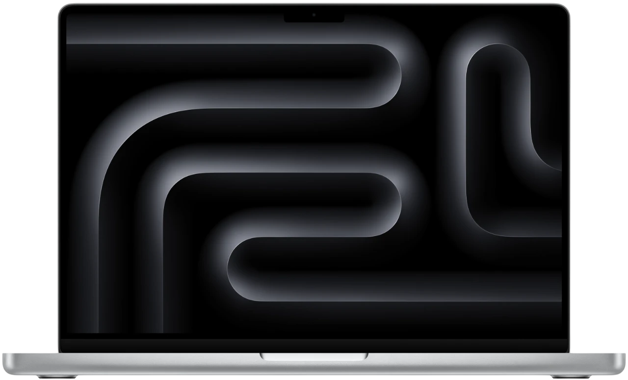 14,2" Ноутбук Apple MacBook Pro M5/16/512 ГБ MDE44 серебристый