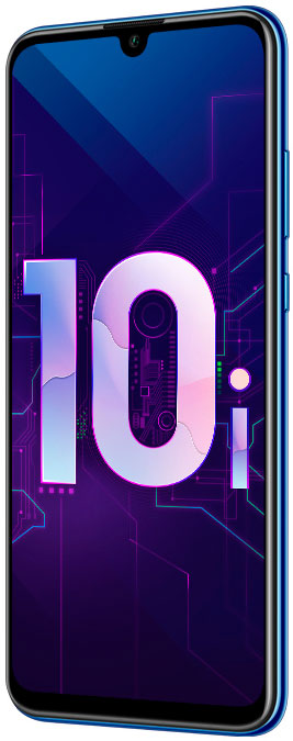 Смартфон Honor 10i 4/128 ГБ синий