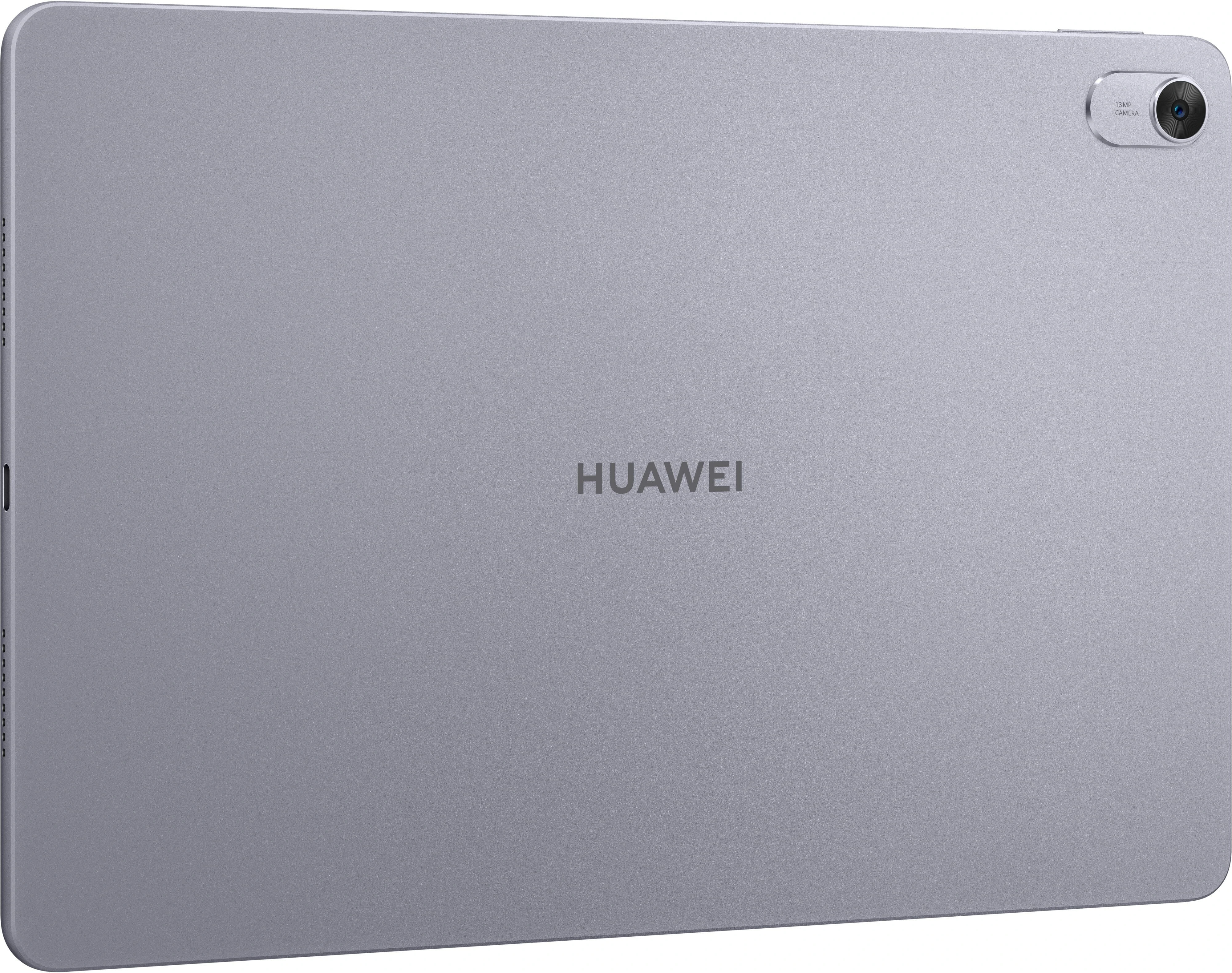 11,5" Планшет Huawei MatePad 11.5 6/128 ГБ Wi-Fi 53014ETM (с клавиатурой в комплекте) серый