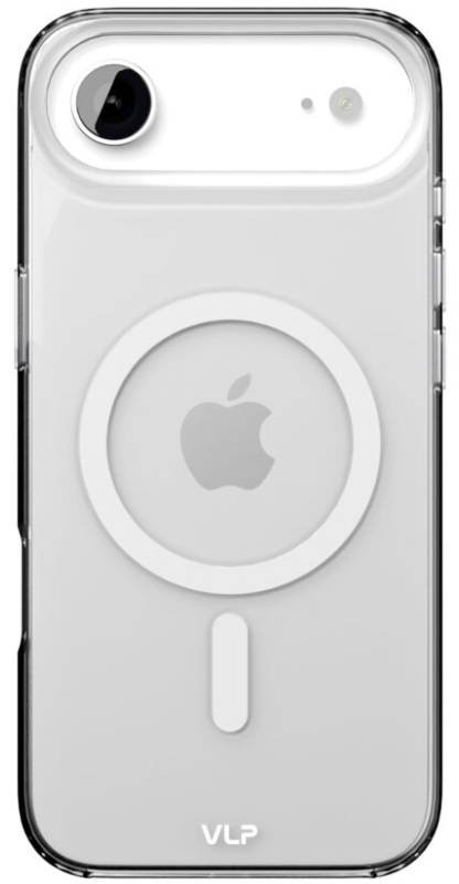 Чехол для смартфона VLP Puro Case Apple iPhone Air MagSafe прозрачный
