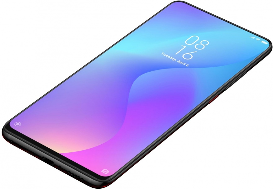 Смартфон Xiaomi Mi9T 6/128 ГБ черный